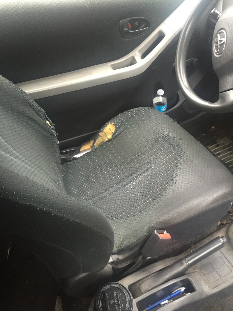 Illustration for article titled Backseat drivingĀ